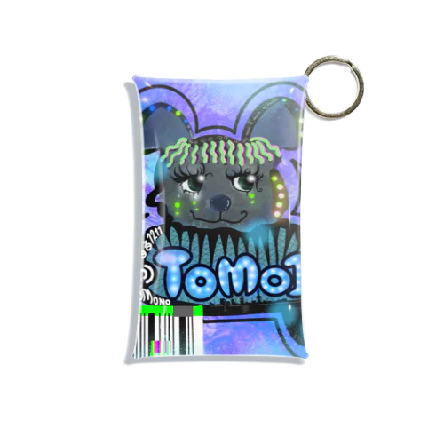 らぷのり Mini Clear Multipurpose Case