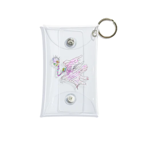 foolcandy Mini Clear Multipurpose Case