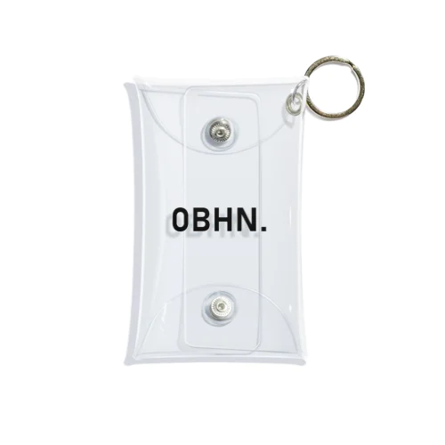 OBHN.シリーズ Mini Clear Multipurpose Case