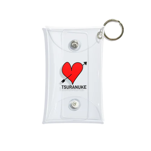 TSURANUKE Mini Clear Multipurpose Case