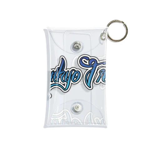 BUNKYO TRIBE Mini Clear Multipurpose Case