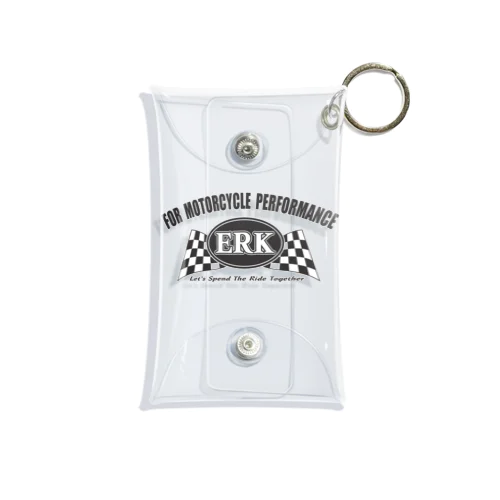 ERK ORIGINAL ITEMs Mini Clear Multipurpose Case