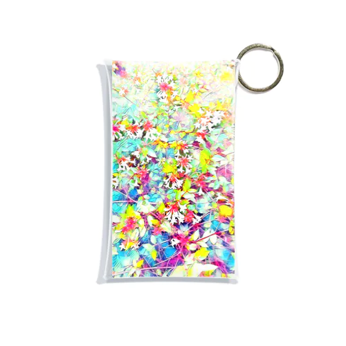 瑠璃香 Rurika -NO.2- Mini Clear Multipurpose Case