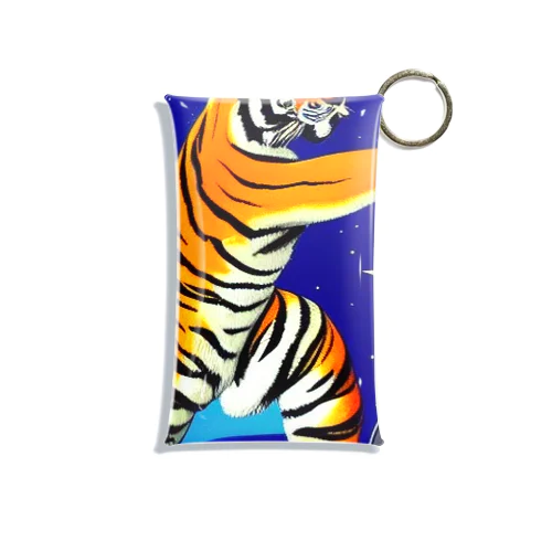 虎.tiger camera Mini Clear Multipurpose Case