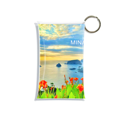 MINAMI IZU Mini Clear Multipurpose Case