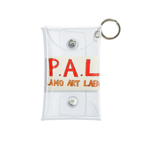 PALのアイテム Mini Clear Multipurpose Case