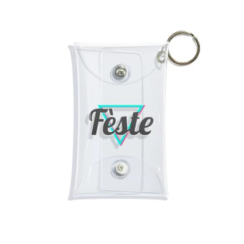 Fèste Mini Clear Multipurpose Case