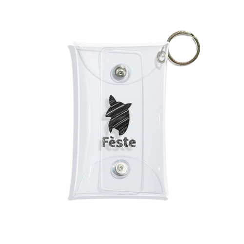 Feste Mini Clear Multipurpose Case