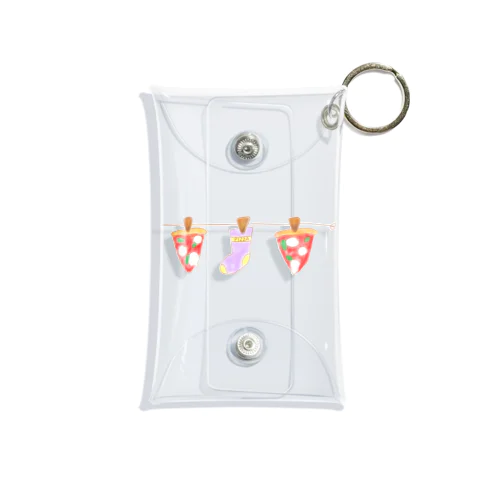 PIZZAHOSHI Mini Clear Multipurpose Case