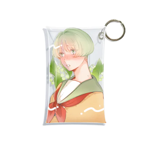 𓍯* Mini Clear Multipurpose Case