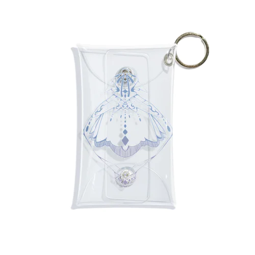 ドレス Mini Clear Multipurpose Case