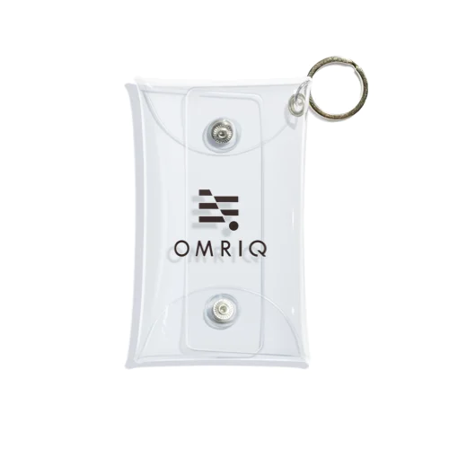 OMRIQ Mini Clear Multipurpose Case