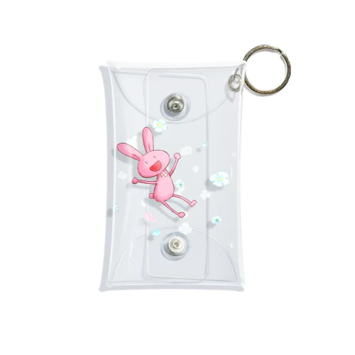 ぶらんちゃん Mini Clear Multipurpose Case