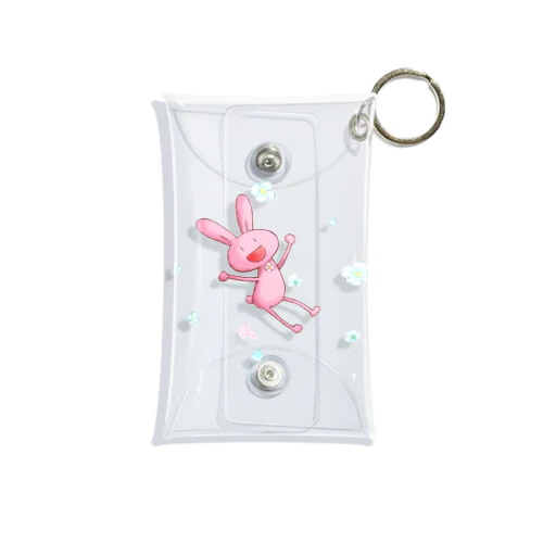 ぶらんちゃん Mini Clear Multipurpose Case