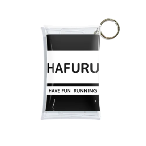 HAFURU Mini Clear Multipurpose Case