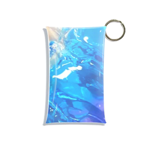 MIZUYOUKAN Mini Clear Multipurpose Case