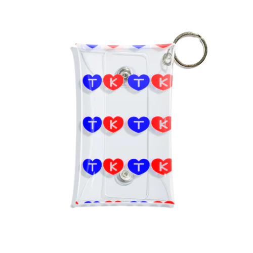 ftr Mini Clear Multipurpose Case