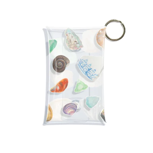 きらきら Mini Clear Multipurpose Case