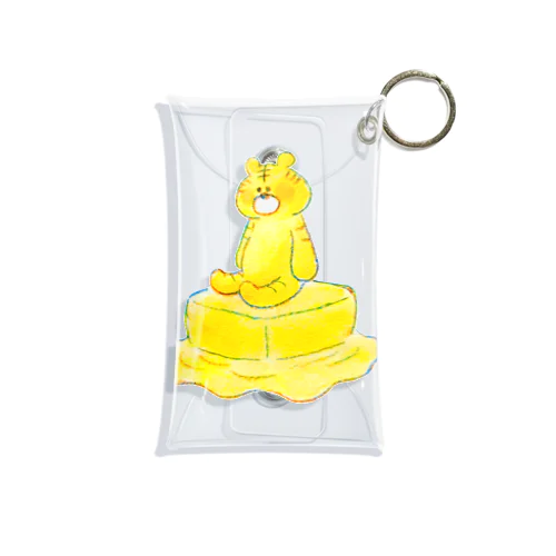 Torokeru Butter Mini Clear Multipurpose Case