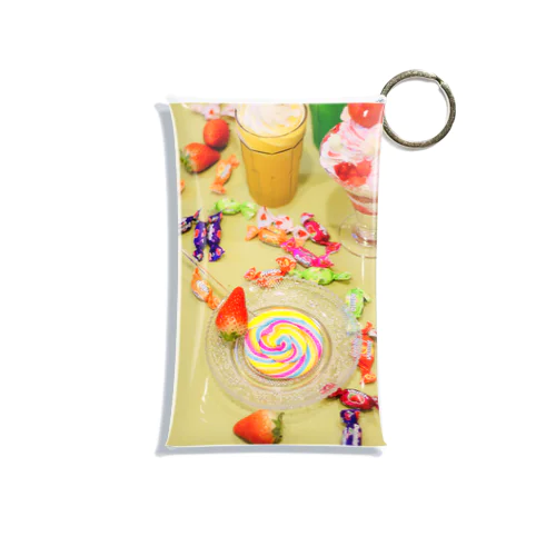 LOLi POP ! Mini Clear Multipurpose Case