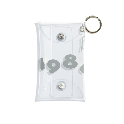 4989 Mini Clear Multipurpose Case