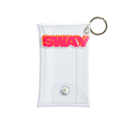 SWAY Mini Clear Multipurpose Case
