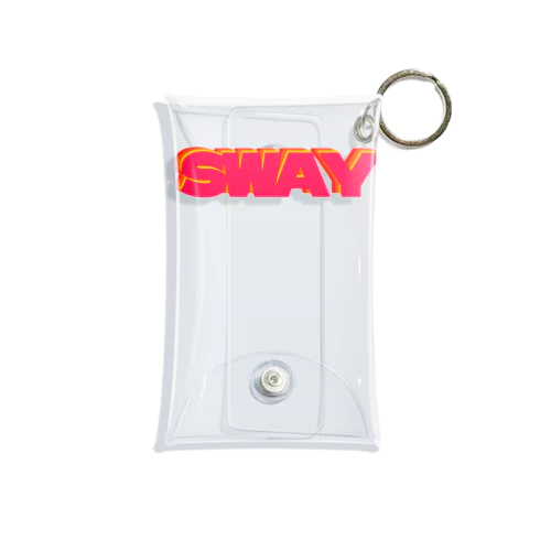 SWAY Mini Clear Multipurpose Case