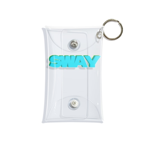 すわい Mini Clear Multipurpose Case