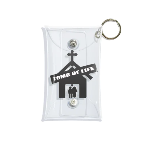 TOMB OF LIFE Mini Clear Multipurpose Case