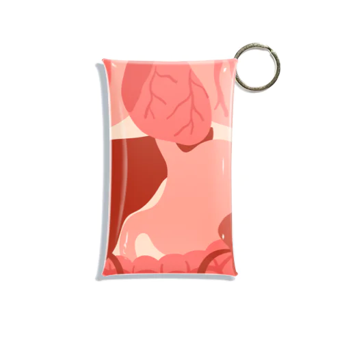 In the body Mini Clear Multipurpose Case