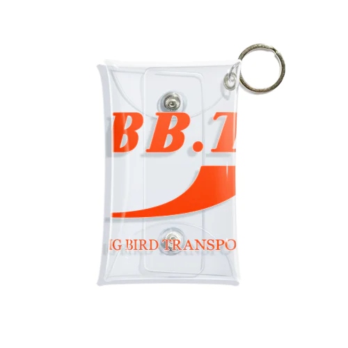 BB.T　マルチケース Mini Clear Multipurpose Case