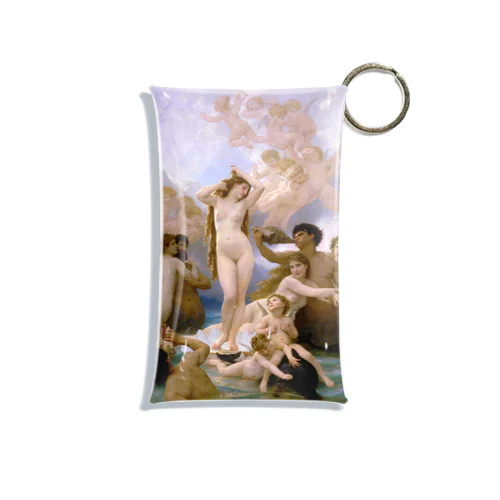 ヴィーナスの誕生 / The Birth of Venus Mini Clear Multipurpose Case