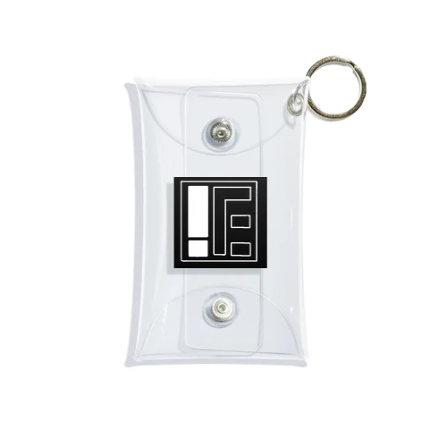 I EM goods Mini Clear Multipurpose Case