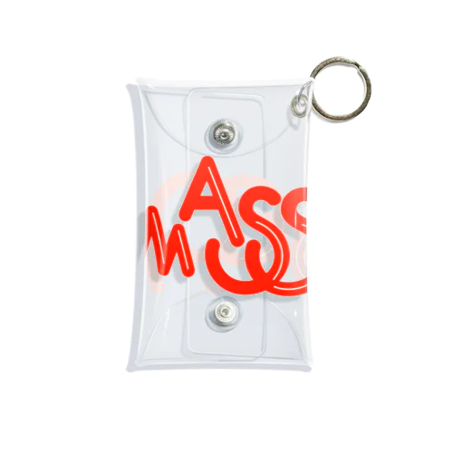 OMASSE Mini Clear Multipurpose Case