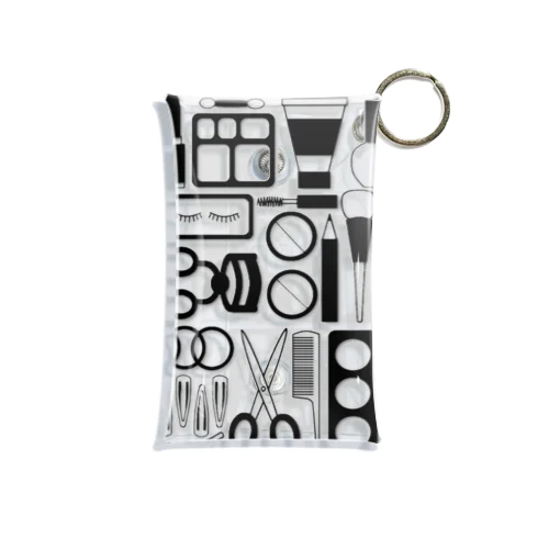 Fashionably(Re) Mini Clear Multipurpose Case