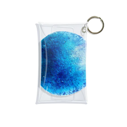  Noya blue オリジナルグッズ Mini Clear Multipurpose Case