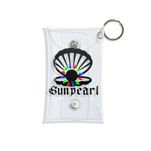 SUN pearl Mini Clear Multipurpose Case