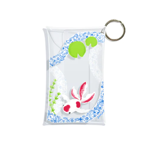 goldfish-pool Mini Clear Multipurpose Case