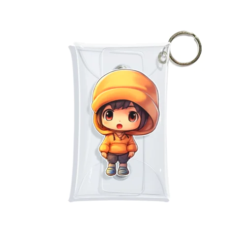 Tito_KEI_Characters E1-1-9 Mini Clear Multipurpose Case