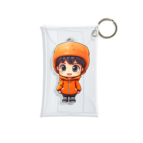 Tito_KEI_Characters E1-2-14 Mini Clear Multipurpose Case