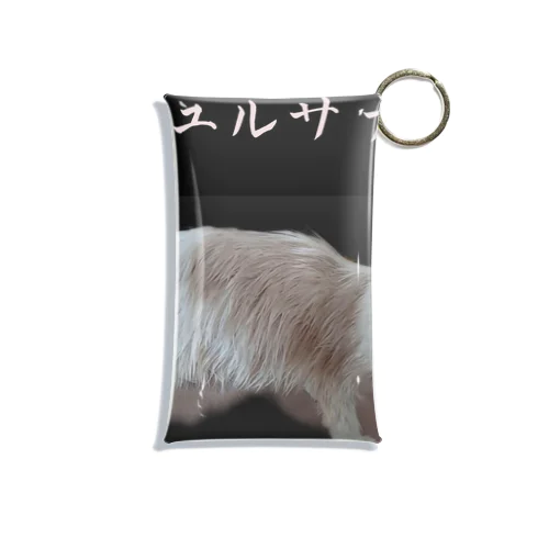 こはねこ Mini Clear Multipurpose Case