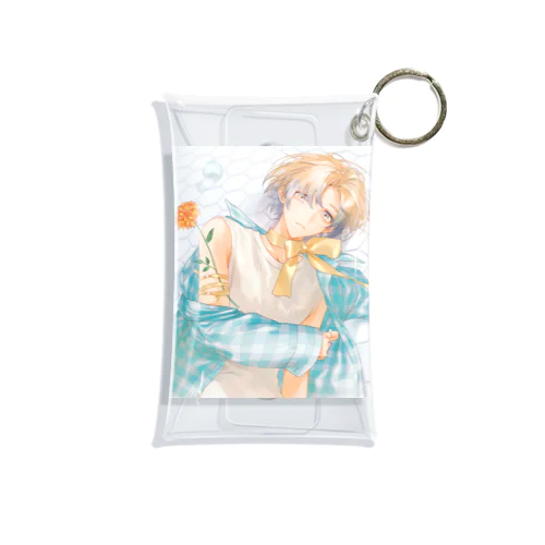 Summer Mini Clear Multipurpose Case