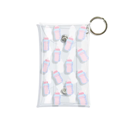  ベイビーボトル02 Mini Clear Multipurpose Case