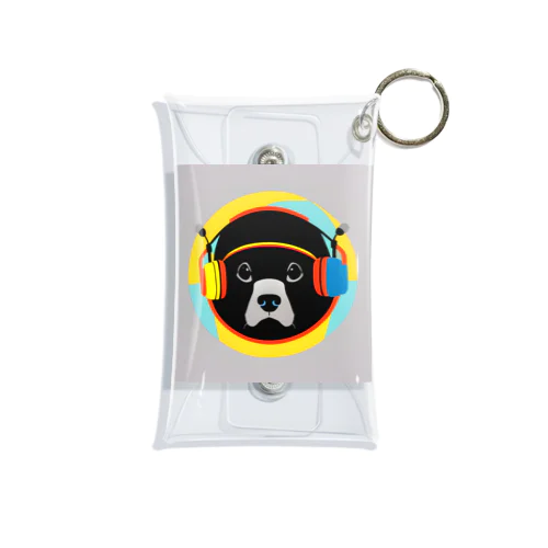 DJ.dogs dogs6 Mini Clear Multipurpose Case