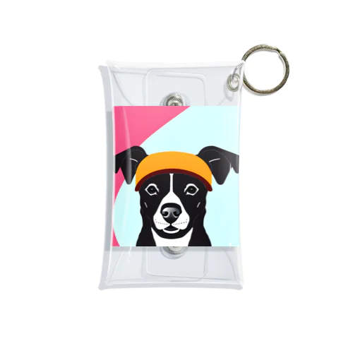 DJ.dogs dogs9 Mini Clear Multipurpose Case