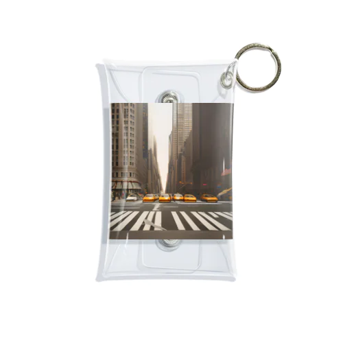 NEWYORKLOVE Mini Clear Multipurpose Case