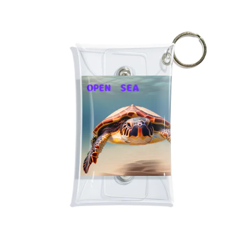 OPEN　SEA Mini Clear Multipurpose Case