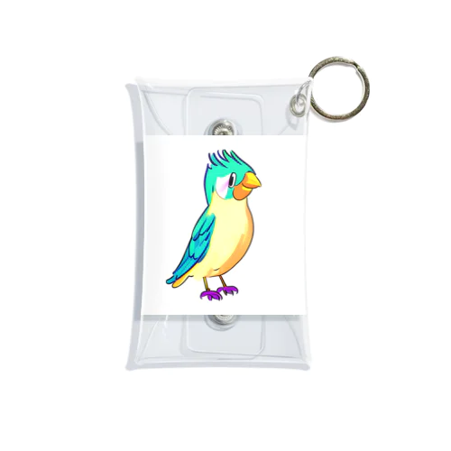 bird Mini Clear Multipurpose Case