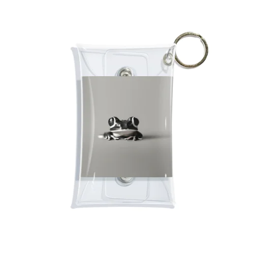 こかえる君 Mini Clear Multipurpose Case