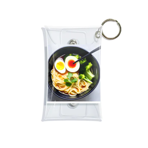 おいしいラーメン Mini Clear Multipurpose Case